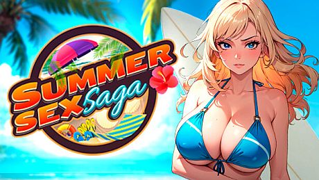 Summer Sex Saga ‍♂️ Game