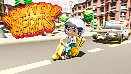 Delivery Hero's Game