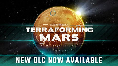 Terraforming Mars Game