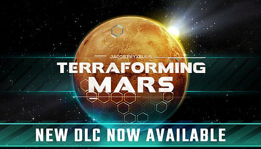 Terraforming Mars