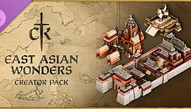 Crusader Kings III Creator Pack: East Asian Wonders