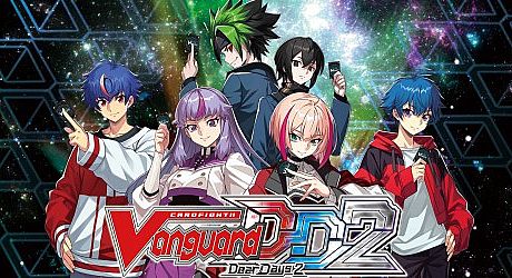 Cardfight!! Vanguard Dear Days 2 Game