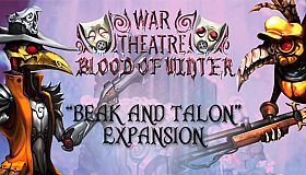 War Theatre: Blood of Winter - Beak and Talon
