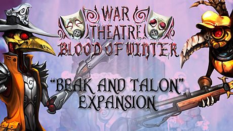 War Theatre: Blood of Winter - Beak and Talon DLC