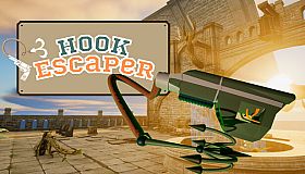 HookEscaper -High Speed 3D Action Game-
