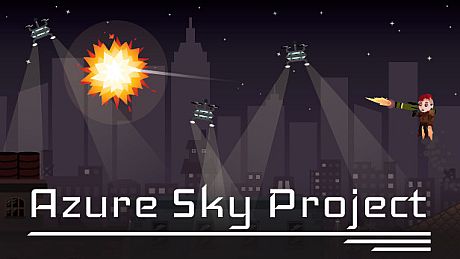 Azure Sky Project Game