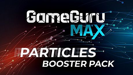 GameGuru MAX Particles Booster Pack DLC