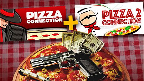 Pizza Connection - 1 & 2 Retro Bundle