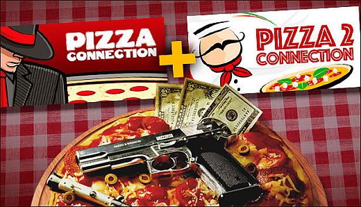 Pizza Connection - 1 & 2 Retro