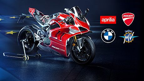 RiMS Racing - European Manufacturers Deluxe Edition Game