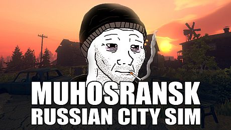 Мухосранск | Russian City Sim