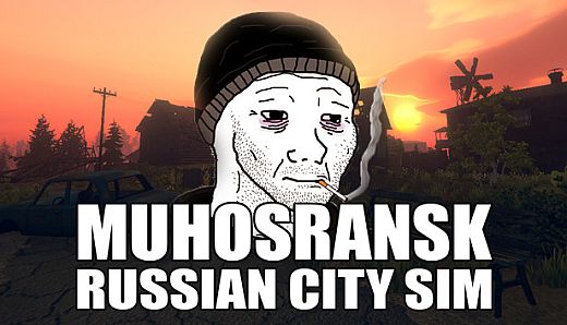 Мухосранск | Russian City Sim