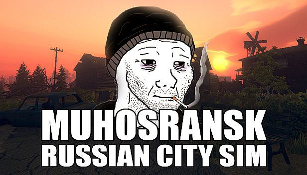 Buy Мухосранск | Russian City Sim