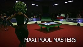 Maxi Pool Masters VR
