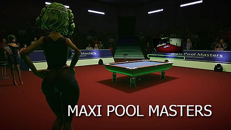 Maxi Pool Masters VR Game