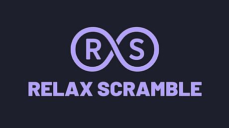 Relax Scramble: Endless Word Puzzle Game