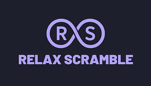 Relax Scramble: Endless Word Puzzle