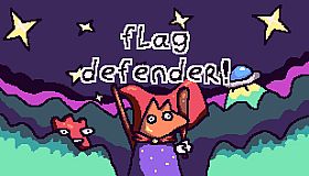 Flag Defender!