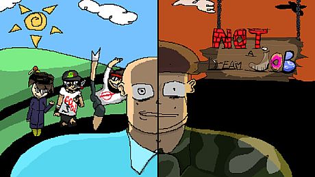 Not a Dream Job Game