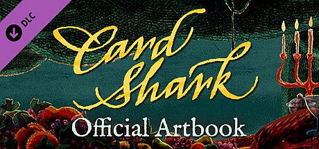 Card Shark Digital Artbook