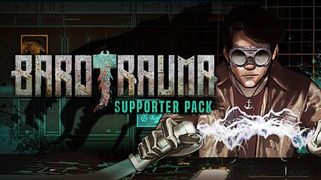 Barotrauma - Supporter Pack DLC