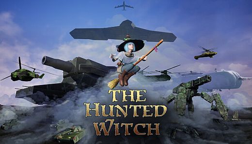 The Hunted Witch