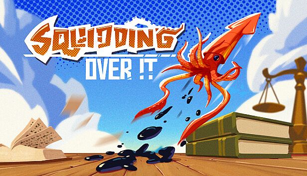 Buy Squidding Over It