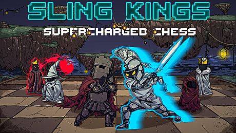 Sling Kings: Supercharged Chess Game