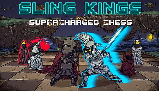 Sling Kings: Supercharged Chess
