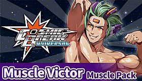 CBUNI Muscle Victor Muscle Pack