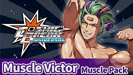 CBUNI Muscle Victor Muscle Pack DLC