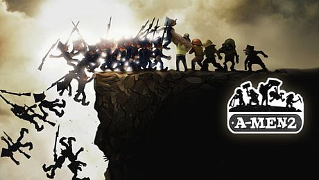A-Men 2 Game