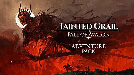Tainted Grail: The Fall of Avalon - Adventure Pack Edition
