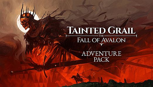 Tainted Grail: The Fall of Avalon - Adventure Pack Edition