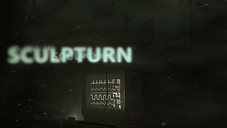 Blackboard Darkness Game