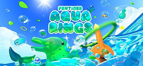 Frutiger Aqua Rings Game