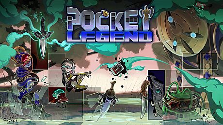 Pocket Legend Game