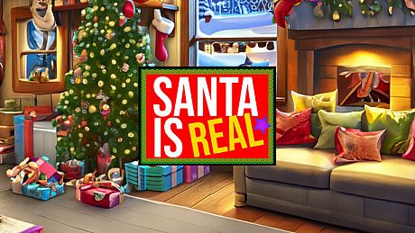 Santa is real Game