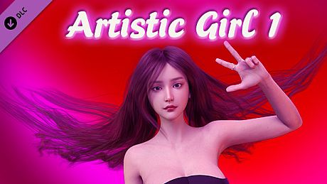 Artistic Girl 1 - More DLC