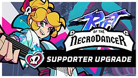 Rift of the NecroDancer: Supporter Upgrade