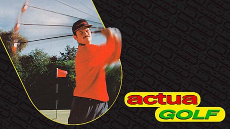 Actua Golf Game