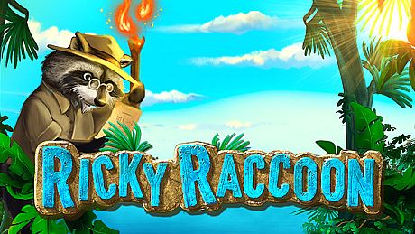 Ricky Raccoon Game