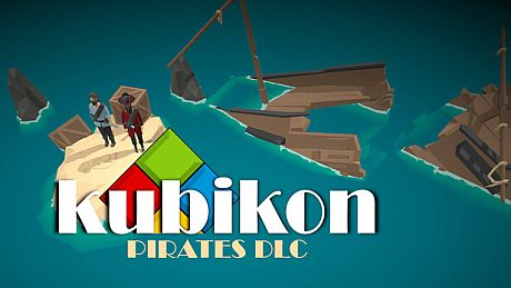 Kubikon 3D - Pirates DLC DLC