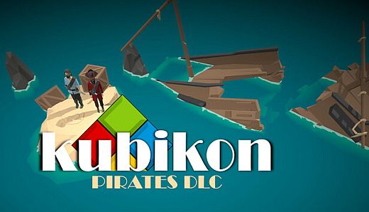Kubikon 3D - Pirates DLC