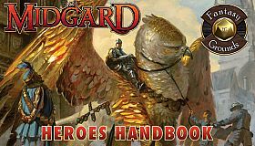 Fantasy Grounds - Midgard Heroes Handbook (5E)