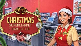 Christmas Supermarket Simulator