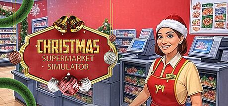 Christmas Supermarket Simulator
