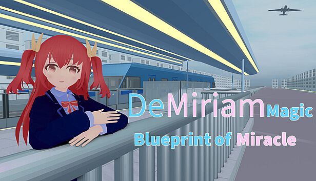 Buy DeMiriam Magic: Blueprint of Miracle