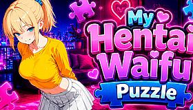 My Hentai Waifu: Puzzle