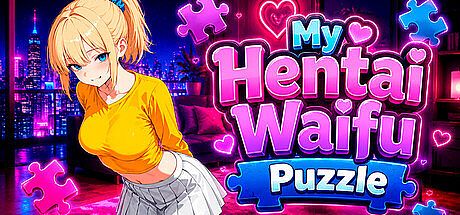 My Hentai Waifu: Puzzle Game